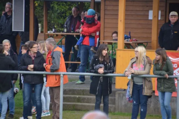 SG Rückers vs. TSG Lütter