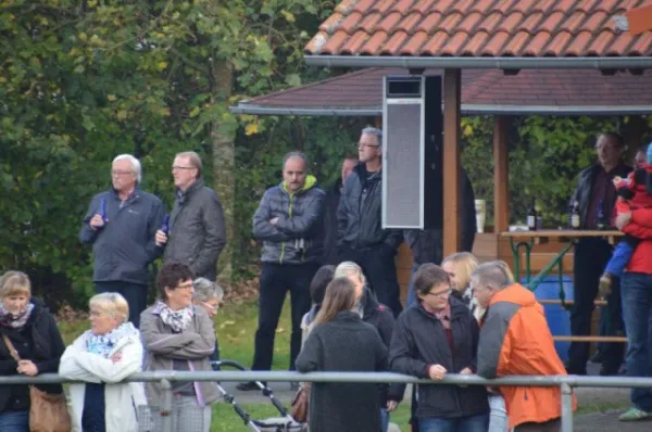 SG Rückers vs. TSG Lütter