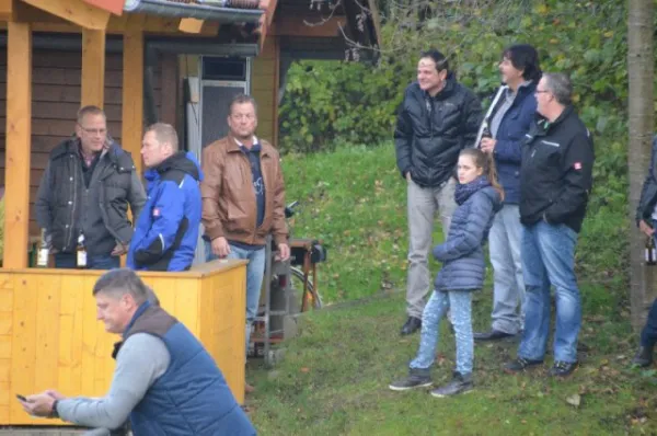 SG Rückers vs. TSG Lütter