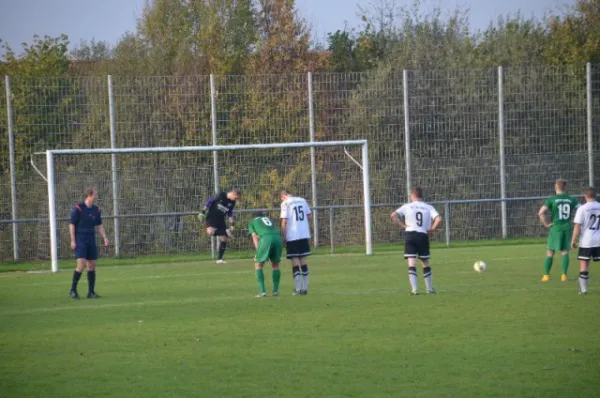 SG Rückers vs. TSG Lütter