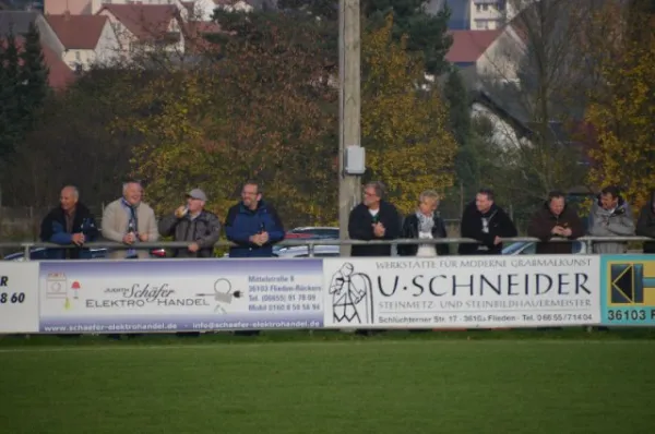 SG Rückers vs. TSG Lütter