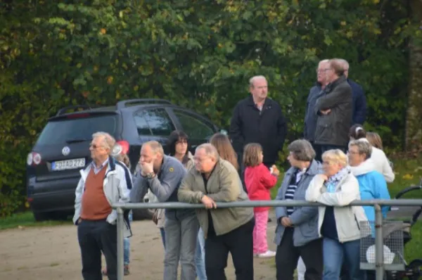 SG Rückers vs. TSG Lütter