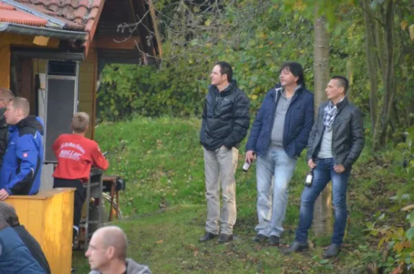 SG Rückers vs. TSG Lütter