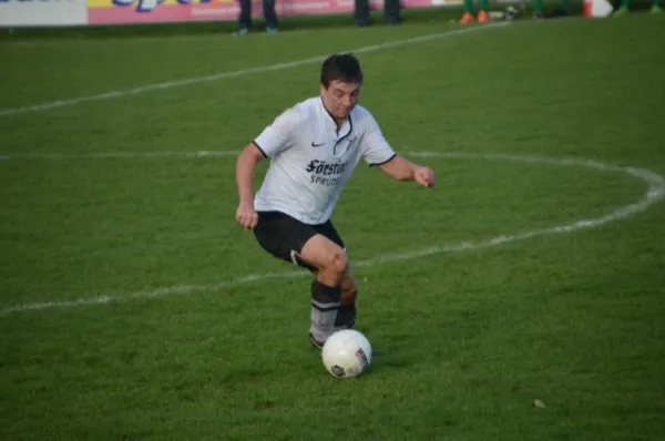 SG Rückers vs. TSG Lütter