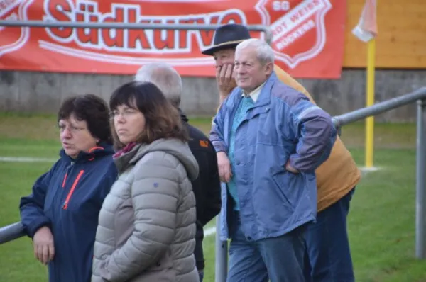 SG Rückers vs. TSG Lütter