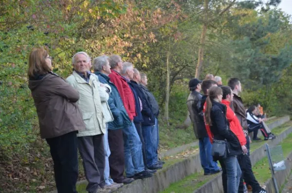 SG Rückers vs. TSG Lütter