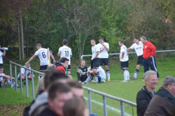 SG Rückers vs. TSG Lütter