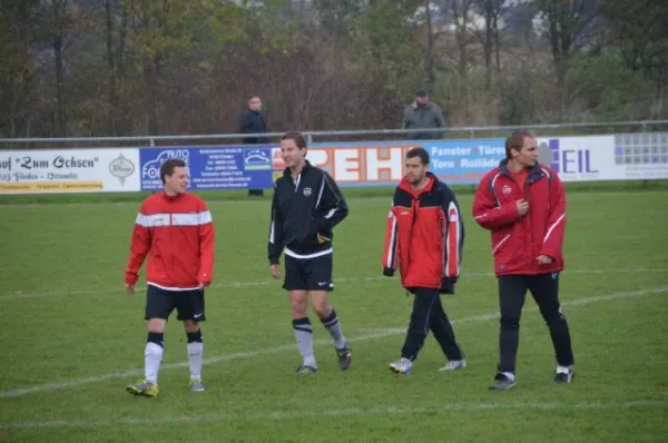 SG Rückers vs. TSG Lütter