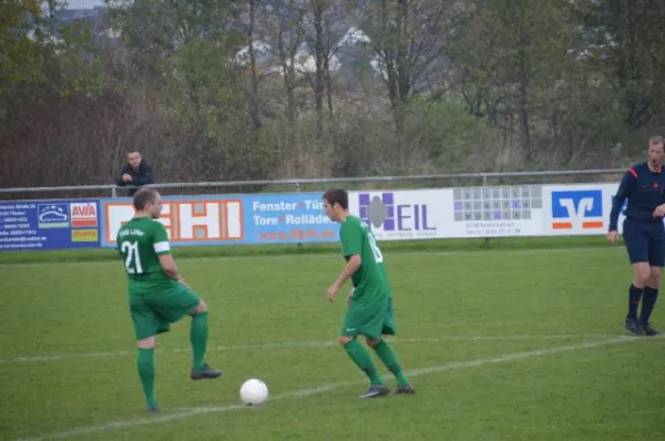 SG Rückers vs. TSG Lütter