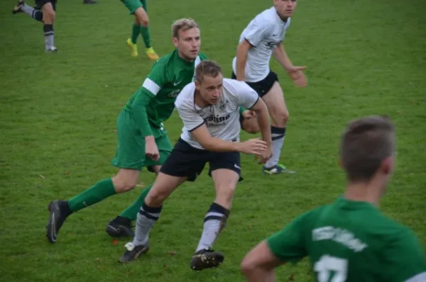 SG Rückers vs. TSG Lütter