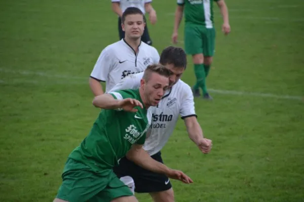 SG Rückers vs. TSG Lütter