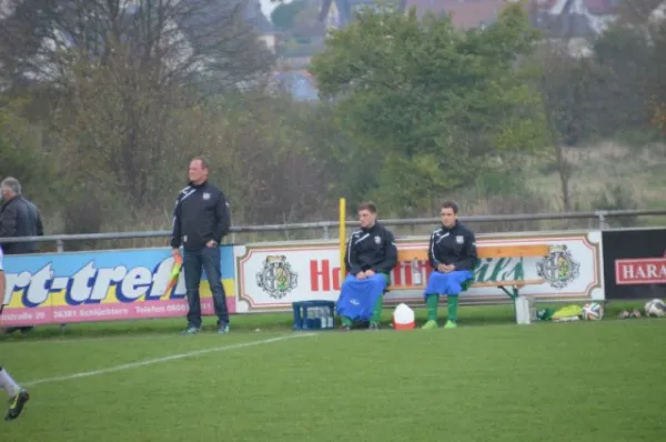 SG Rückers vs. TSG Lütter