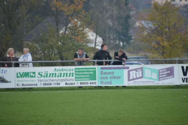 SG Rückers vs. TSG Lütter