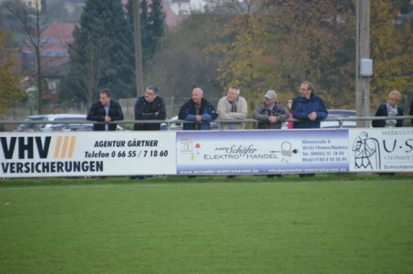 SG Rückers vs. TSG Lütter