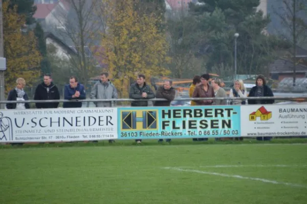 SG Rückers vs. TSG Lütter