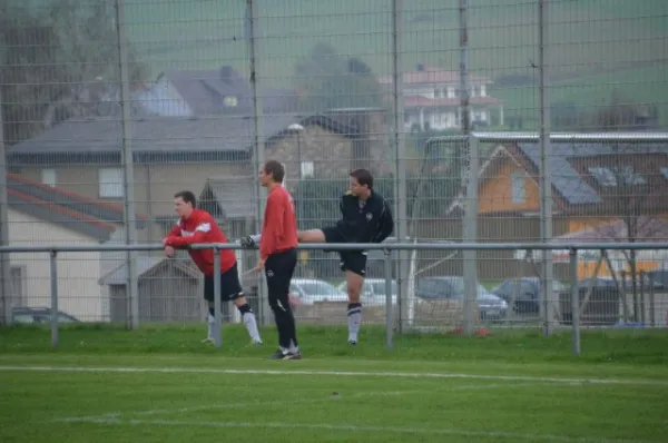 SG Rückers vs. TSG Lütter