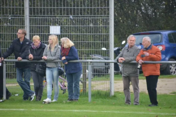 SG Rückers vs. TSG Lütter