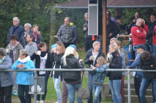 SG Rückers vs. TSG Lütter