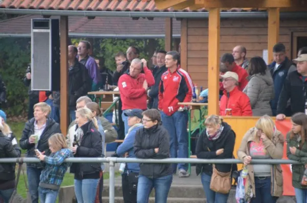 SG Rückers vs. TSG Lütter