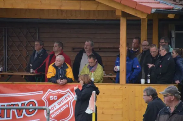 SG Rückers vs. TSG Lütter