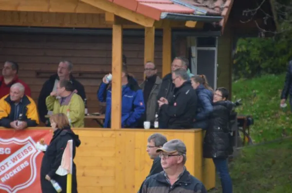 SG Rückers vs. TSG Lütter