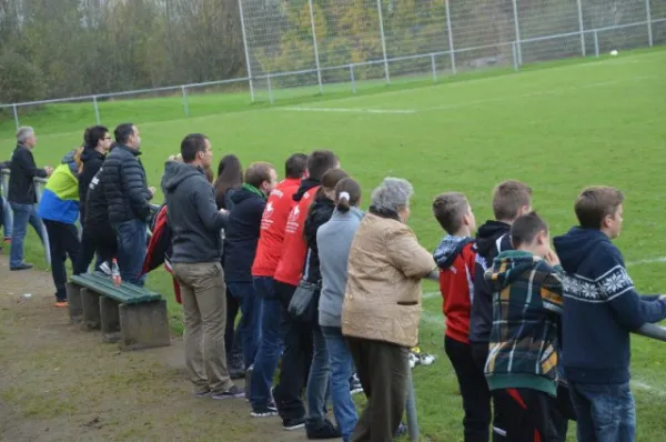 SG Rückers vs. TSG Lütter