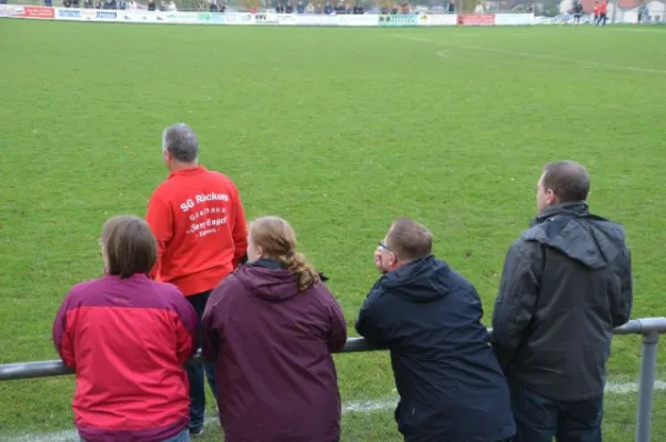 SG Rückers vs. TSG Lütter