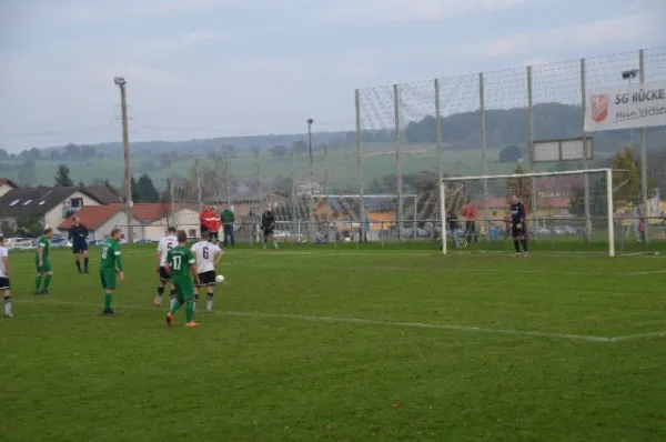 SG Rückers vs. TSG Lütter