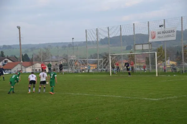 SG Rückers vs. TSG Lütter