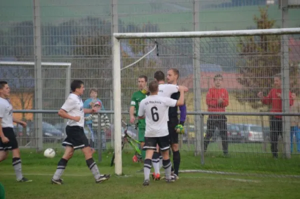 SG Rückers vs. TSG Lütter