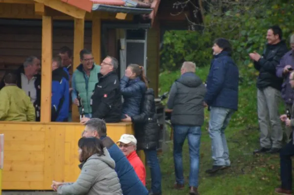 SG Rückers vs. TSG Lütter