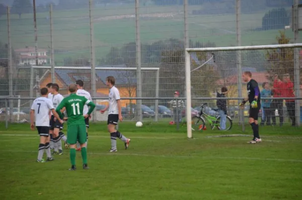 SG Rückers vs. TSG Lütter