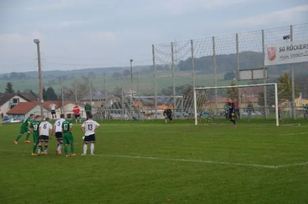 SG Rückers vs. TSG Lütter