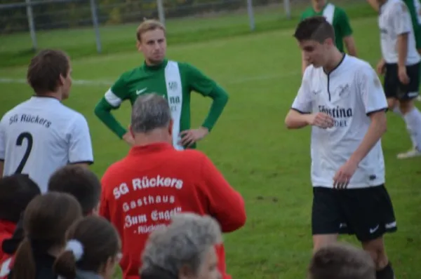 SG Rückers vs. TSG Lütter