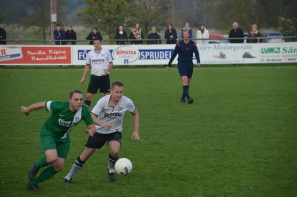 SG Rückers vs. TSG Lütter