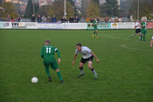 SG Rückers vs. TSG Lütter