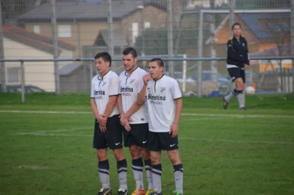 SG Rückers vs. TSG Lütter