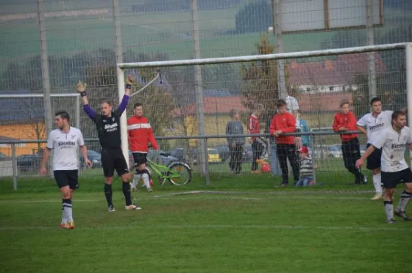 SG Rückers vs. TSG Lütter