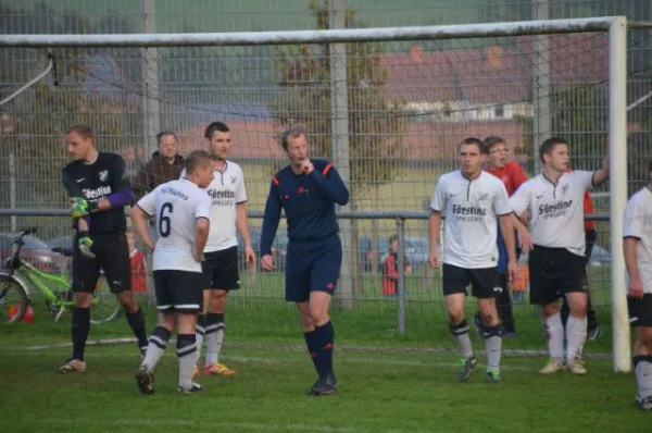 SG Rückers vs. TSG Lütter