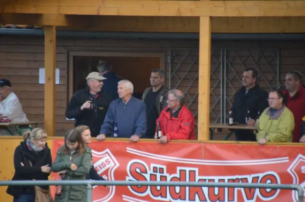 SG Rückers vs. TSG Lütter