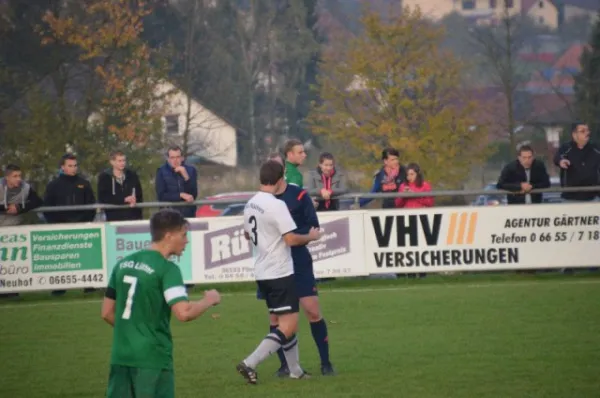 SG Rückers vs. TSG Lütter