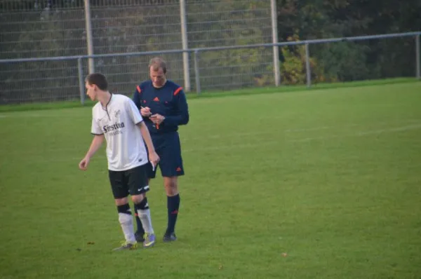 SG Rückers vs. TSG Lütter