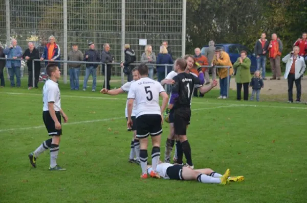 SG Rückers vs. TSG Lütter