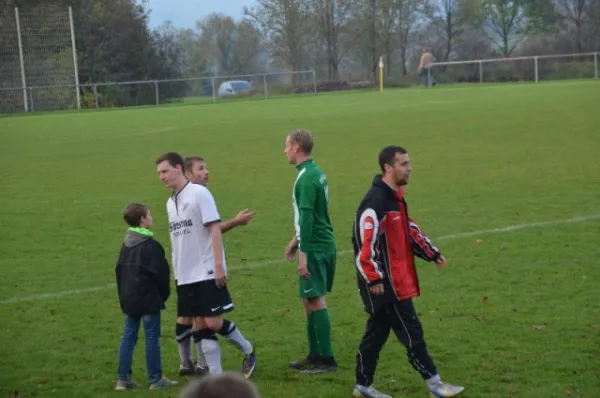 SG Rückers vs. TSG Lütter