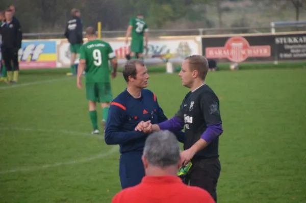 SG Rückers vs. TSG Lütter