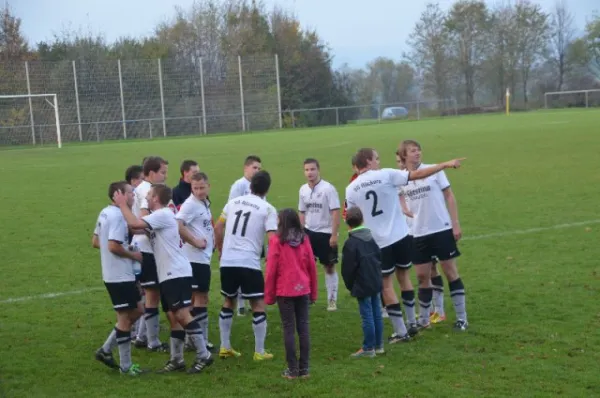 SG Rückers vs. TSG Lütter