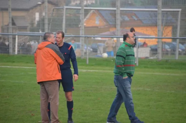 SG Rückers vs. TSG Lütter