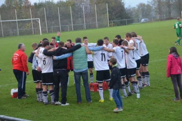 SG Rückers vs. TSG Lütter