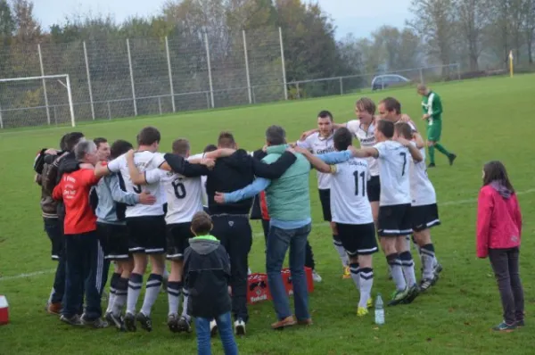 SG Rückers vs. TSG Lütter