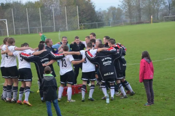 SG Rückers vs. TSG Lütter